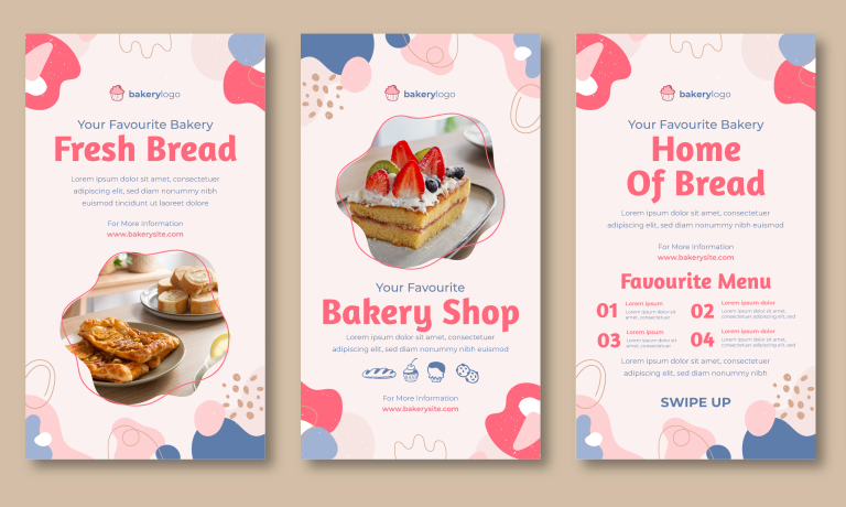 bakery shop App